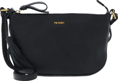 Produktbild von PICARD Umhängetasche Calico Crossbody Bag Black dunkelgrau