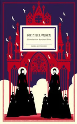 Imagen del producto de Die Nibelungen