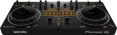 Zdjęcie produktu dla Pioneer DDJ-REV1, USB Typu B, 6.3 mm, 3,5 mm, USB, 5 V, 0,5 A
