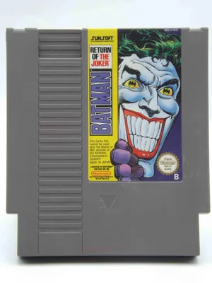 Produktbild von Batman: Return of the Joker