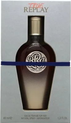 Image de True Replay for Her Eau de Parfum Spray 40ml