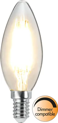Produktbild von Star Trading 351-36, 2,5 W, 25 W, E14, 250 lm, 15000 h, Warmweiß