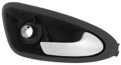 Image de Seat Ibiza IV 08-17 ARGENT Poignée de porte intérieure avant droite AH1