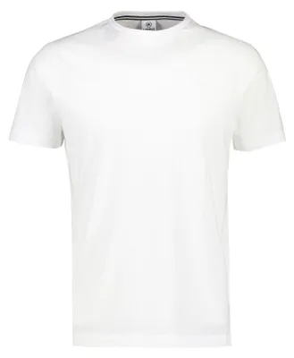 Produktbild von Lerros - Herren Rundhals Tshirt, Regular Fit, (2003000), Größe:3XL, Farbe:white (100)