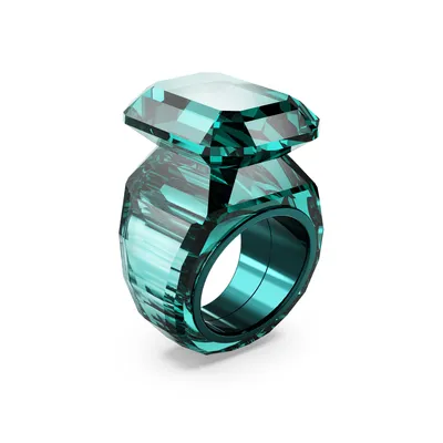Produktbild von Swarovski Lucent Cocktailring 5607344-h Damenring, Ringgröße:60