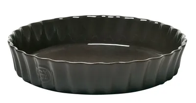 Obrázek produktu pro Miska na quiche na dřevěné uhlí Emile Henry 28 cm