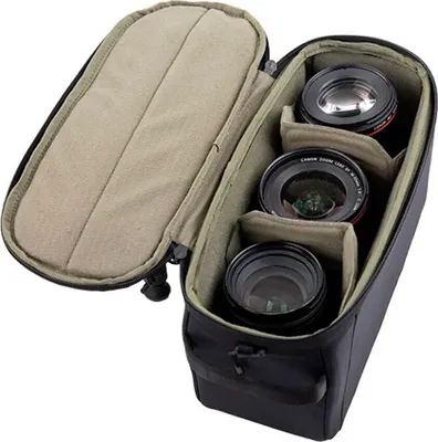 Produktbild von PGYTECH P-CB-250, Schultertasche, Universal, Schultergurt, Schwarz