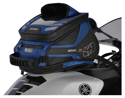 Produktbild von Oxford M4R Tank n Tailer Tankrucksack, blau