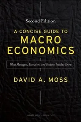 Produktbild von Concise Guide to Macroeconomics