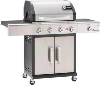 Immagine prodotto di LANDMANN Triton maxX PTS 4.1 Grill a gas con bruciatore a infrarossi LANDMANN 12969