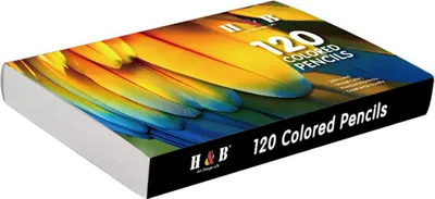 Zdjęcie produktu dla H&B 120 kolorowych ołówków Wstępnie naostrzone kolorowe ołówki do szkicowania Artykuły artystyczne Odważny rdzeń 3 mm z etui do przechowywania dla studentów Początkujący dorośli Artyści Rysowanie Szkicowanie Kolorowanki Dekoracja Dzieci Kolorowanie Malowanie Projekty DIY Prezent Prezent