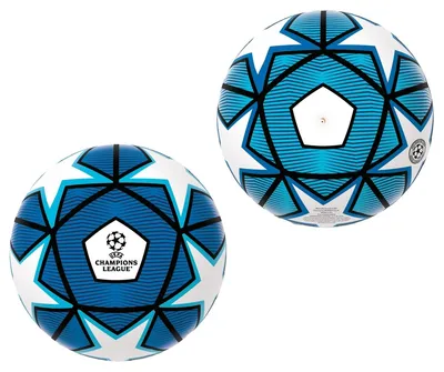 Zdjęcie produktu dla Piłka nożna UEFA Champions League średniej wagi Ø23 cm 250 g