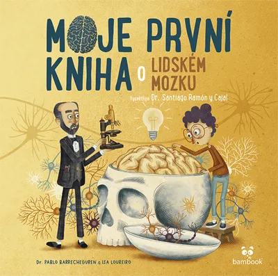 Immagine prodotto di Moje první kniha o lidském mozku