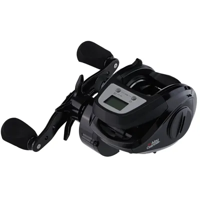 Image de Abu Garcia Max Toro DLC Linecounter Moulinet de pêche à la ligne gaucher