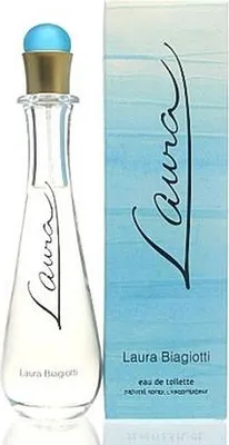 Obrázek produktu pro Laura Biagiotti Laura toaletní voda ve spreji 50ml