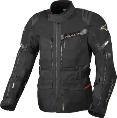 Produktbild von MACNA CHIEFTANE Textiljacke schwarz M
