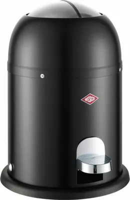 Produktbild von WESCO® Mini Master, 6 litrov, čierna matná