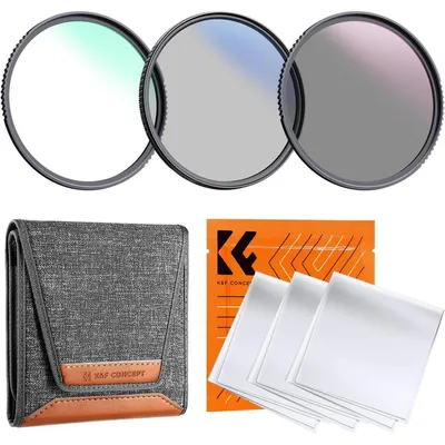 Produktbild von 46mm Filterset MC UV Filter