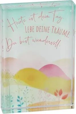 Obrázok produktu pre Dnes je tvoj deň