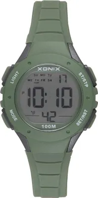Image de Xonix - IT-A07A - Montre Bracelet - Enfants - Quartz