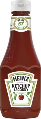 Zdjęcie produktu dla Sos Ketchup łagodny Heinz 450 g