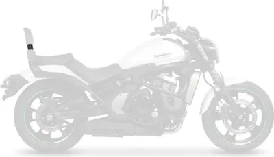 Zdjęcie produktu dla Oparcie pasażera motocykla SHAD Sissybar