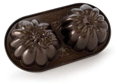 Produktbild von Nordic Ware - 3-D Pumpkin Duet NW 84548