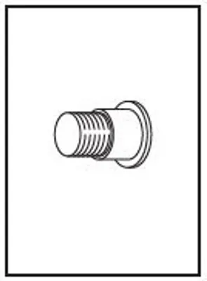 Obrázok produktu pre Servis FULCRUM Vložka pre bradavky k magnetu / Magnet-attracting nipple insert for Speed, Wind, Red Metal, Racing 3,4
