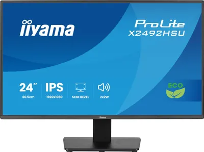 Immagine prodotto di Iiyama - X2492HSU-B1 - Monitor