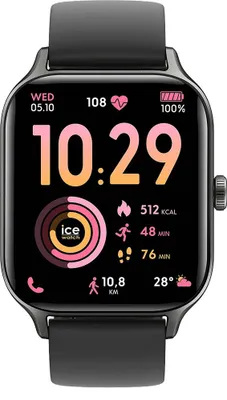 Produktbild von ICE Fit RT 3.0 Schwarz Unisize Ice Watch
