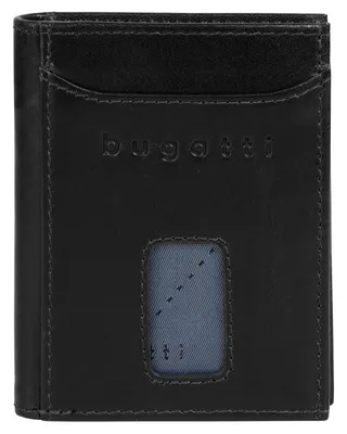 Produktbild von bugatti Geldbörse Secure Slim Herren, Damen schwarz