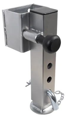 Obrázek produktu pro JL1 výsuvná kliková opěra pro plošinový přívěs o hmotnosti 1500 kg 346-576 mm