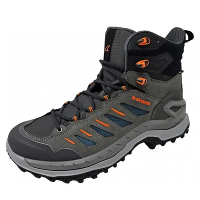 Produktbild von Lowa Innovo GTX Mid Wanderstiefel Grau