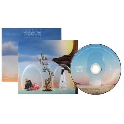 Image de Empire Of The Sun - Ask That God (CD)