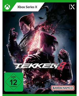 Produktbild von Tekken 8 XBSX