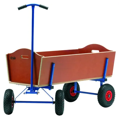 Produktbild von BERG Bollerwagen XL, 18.07.17