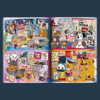 Produktbild von Trefl Prime, 6000 Stück(e), Cartoons, 12 Jahr(e)