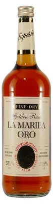 Produktbild von La Mariba Oro Golden Rum