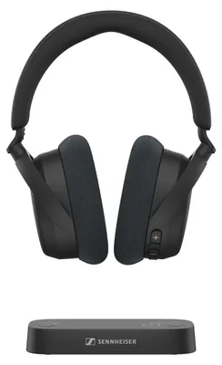 Produktbild von Sennheiser RS 255 TV-Kopfhörer – Bluetooth-Kopfhörer und Sender im Set – Kabello