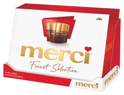 Produktbild von merci Finest Selection Große Vielfalt 6 x 675g