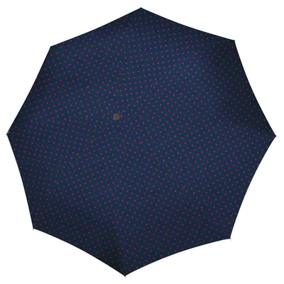 Produktbild von reisenthel umbrella pocket classic, Taschenschirm, Regenschirm, Knirps, Mixed Dots Red, RS3075
