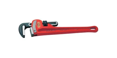 Produktbild von Rohrzange Gesamtlänge 150 mm Spannweite 20 mm für Rohre 3/4 ″ Guss