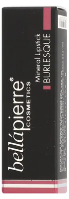 Produktbild von Bellapierre Cosmetics Mineral Lipstick Burlesque (3,5 ml)