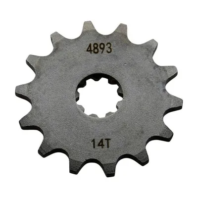 Immagine prodotto di Pignone 14 denti passo 415 tipo 0648 per Puch MS MV VS DS MC VZ R M 50 Monza Maxi Cobra Imola Ranger
