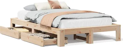 Zdjęcie produktu dla VidaXL 3309017, 180 kg, 20 kg, 141,5 cm, 2,12 m, 32 cm, 1200 x 1900 mm