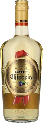 Image de Badel Sljivovica 40% Vol. 0,7l