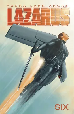 Zdjęcie produktu dla Lazarus Volume 6