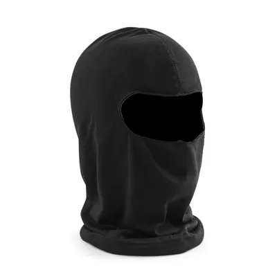 Immagine prodotto di Passamontagna in microfibra da uomo Beechfield B225 | - Colore: Nero - Taglia: Unica