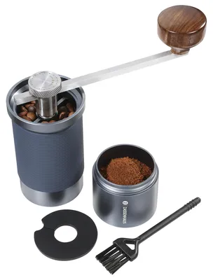 Produktbild von Zassenhaus Kaffeemühle Espressomühle Master