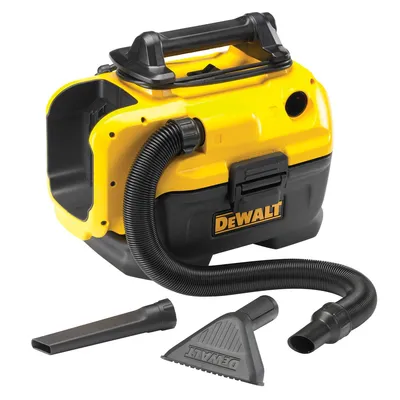 Zdjęcie produktu dla Odkurzacz akumulatorowy i sieciowy Dewalt DCV582